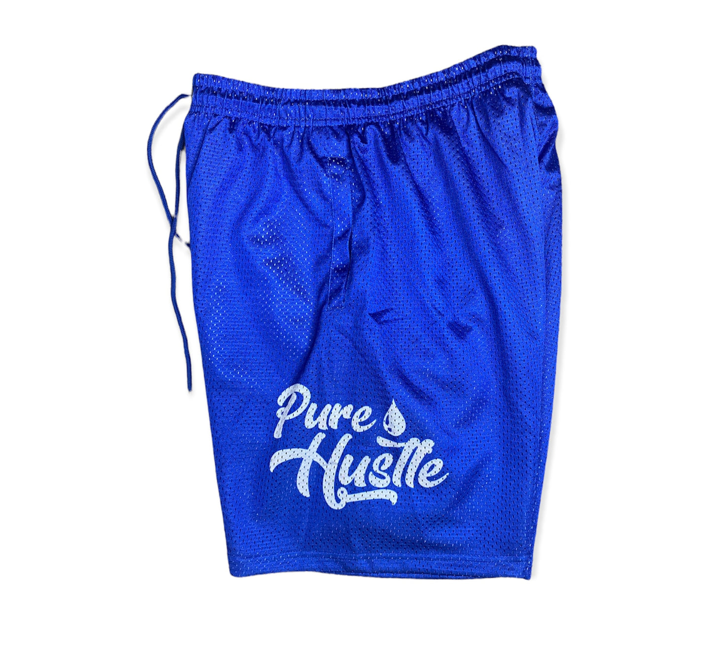 Pure Hustle Mesh Shorts